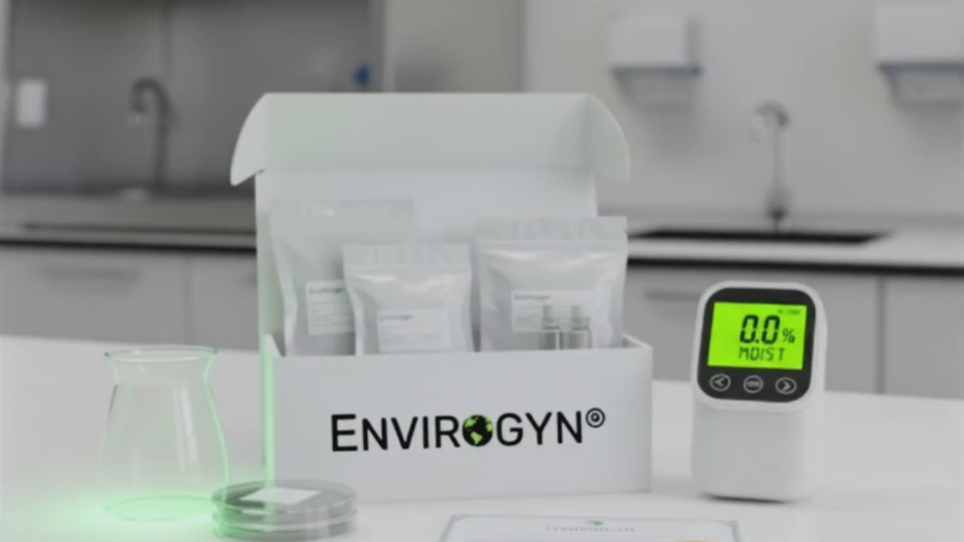 Load video: Envirogyn
